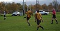 Moore 2nds v Ruskin Park 2nds 14.11.09