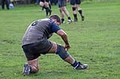 Moore 2nds v Ruskin Park 2nds 14.11.09