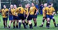 Moore 2nds v Ruskin Park 2nds 14.11.09
