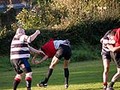 Eagle 2nds v St Mary's Old Boys Part 2, 17/10/2010 still