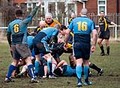 Newton v St Mary's Old Boys( Lancs) 13 Feb 2010
