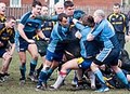 Newton v St Mary's Old Boys( Lancs) 13 Feb 2010