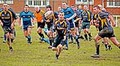 Newton v St Mary's Old Boys( Lancs) 13 Feb 2010