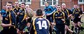 Newton v St Mary's Old Boys( Lancs) 13 Feb 2010