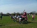 Minchinhampton 24th April 2010