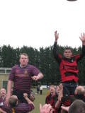US Buccaneers vs Trojans 3rds