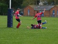 United Service Buccaneers VS Southampton 2s (Burnaby Road) 2
