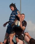 BRFC 1st XV v Leesbrook 12/2/11