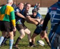 BRFC 1st XV v Leesbrook 12/2/11