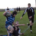 Boston 1XV v Meden Vale