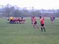 NOE v Burton U17's 20 Feb 11