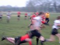 NOE v Burton U17's 20 Feb 11