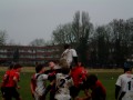 NOE v Burton U17's 20 Feb 11