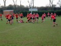 NOE V Alcester U17's 20 March 2011