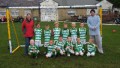 New kit with kit sponsors (ESE Electrical - 07787 831 864) Club members discounts given.