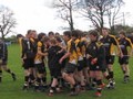 Cheshire Cup Final 2010