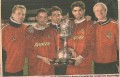 Birmingham Senior Cup Winners 2006
