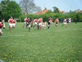 Denmark U21 v Essex U20 14-05-11