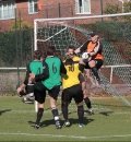 Barry's Action Shots - Ressies v Horsford United Res 2011