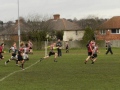 AOE U16 vs Malvern 11/12/11