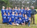 Narooma High Girls U15s 2006