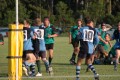 Whales V Broulee - note the old goal pads.