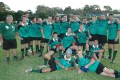 Whales First Year - first home game at Dalmeny