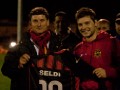Thunder v Richmond RD14 2011