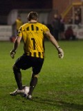 Thunder v Richmond RD14 2011
