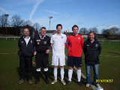 England v Norway