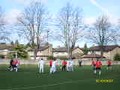England v Norway