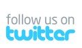 Follow us on Twitter