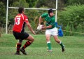 Matt Cardow passing