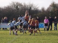 U15's - Old Crypts - away - Jan 2012