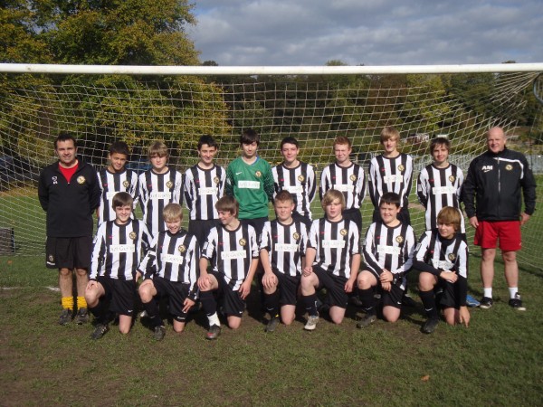 Training will be held at Royds Hall on Tuesday and Thursday 6:00pm to 7:30pm