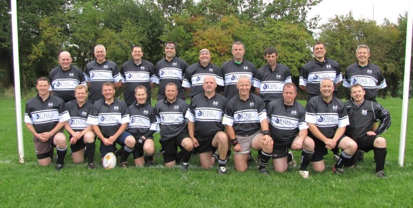 Back Row (left to right) - Dave Watson, Gary Spinks, Terry Tanner, Gordan Reed, Simon Moore, Ed Holliday, Dave George, Tudor Weekes, Andrew Flowers
Front Row (left to right) - Tim Wilcox, Terry Gibson, Jean Campbell, Steve Maloney, Bob Dennis, Martin Nixon, Phil Hughes, Barney Stables, Tony Wallinger, Jamie Barnett