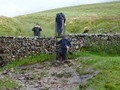 Yorkshire Three Peaks 29/8/10