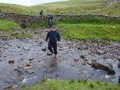 Yorkshire Three Peaks 29/8/10